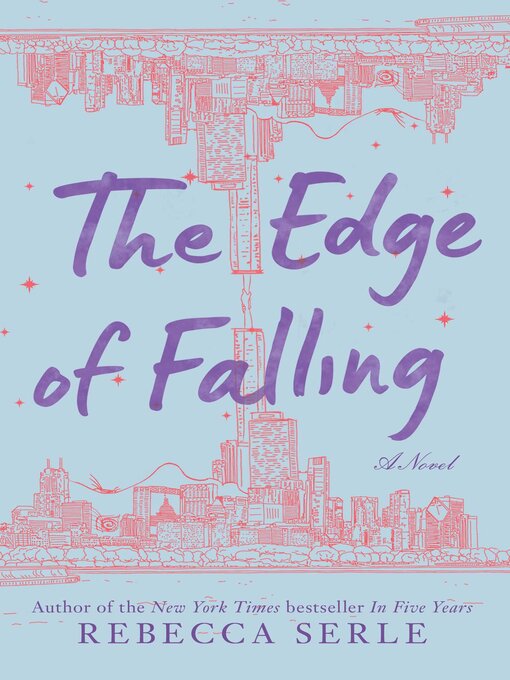 Title details for The Edge of Falling by Rebecca Serle - Wait list